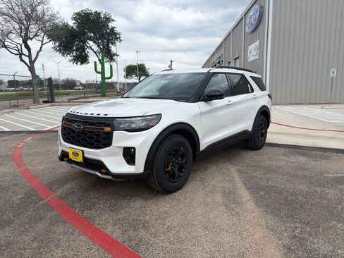 New 2026 Ford Explorer Tremor w/ Tremor Ultimate Package image 1