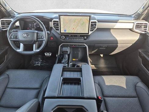 Used 2025 Toyota Tundra Limited w/ TRD Off-Road Package AWD/4WD image 19