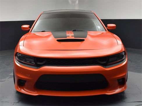 Used 2019 Dodge Charger Scat Pack w/ Daytona Edition Group image 3