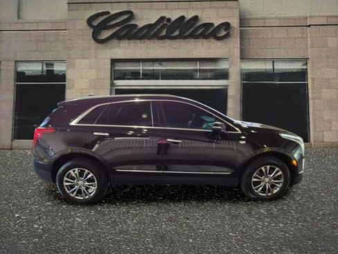 Used 2021 Cadillac XT5 Premium Luxury AWD/4WD image 6