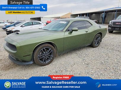 Used 2019 Dodge Challenger GT w/ Plus Package