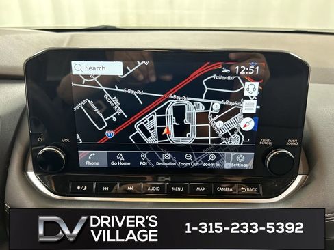 Used 2023 Nissan Rogue SL w/ SL Premium Package AWD/4WD image 16
