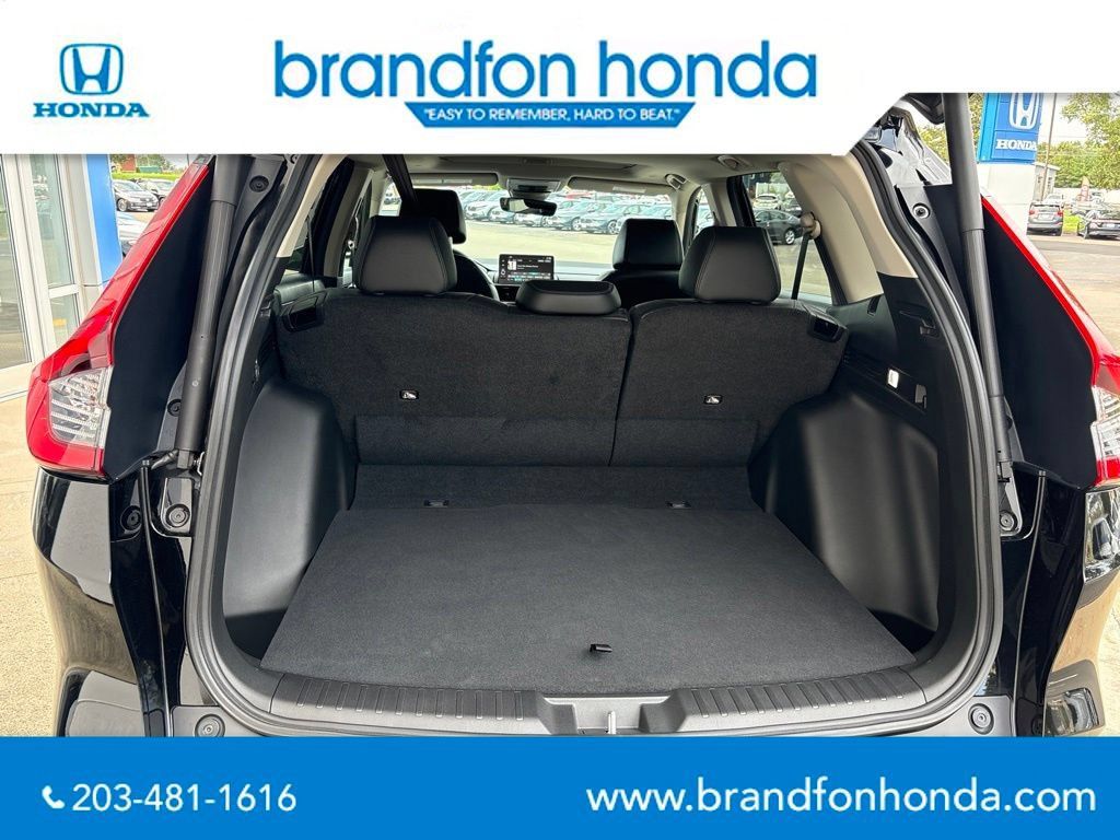 Used 2024 Honda CR-V EX-L image 29