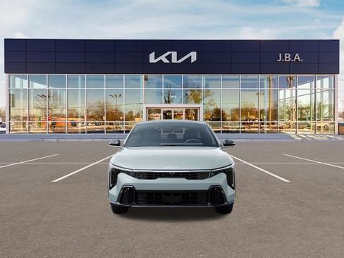 New 2026 Kia K4 GT-Line Turbo FWD image 2