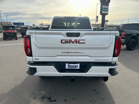 Used 2023 GMC Sierra 2500 Denali w/ Technology Package image 5