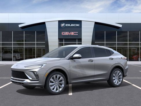 New 2026 Buick Envista Avenir FWD image 2