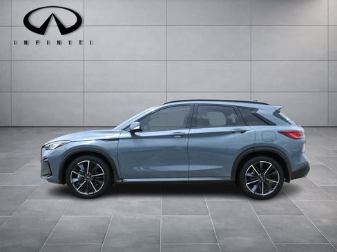 Certified 2025 INFINITI QX50 Sport AWD/4WD image 4