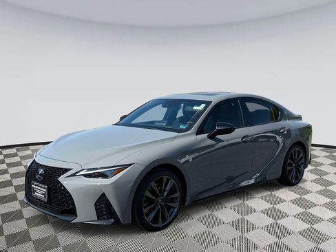 Used 2025 Lexus IS 350 F Sport w/ Accessory Package AWD/4WD image 5