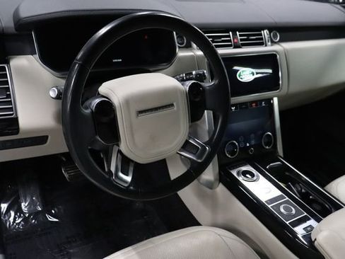 Used 2022 Land Rover Range Rover Westminster Edition AWD/4WD image 10