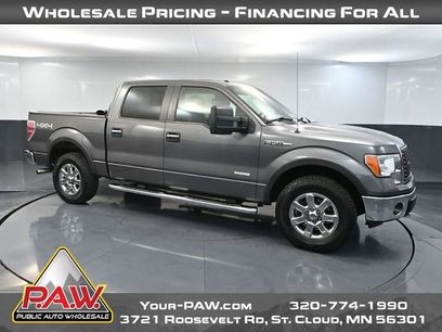 Used 2013 Ford F150 XLT w/ Luxury Equipment Group