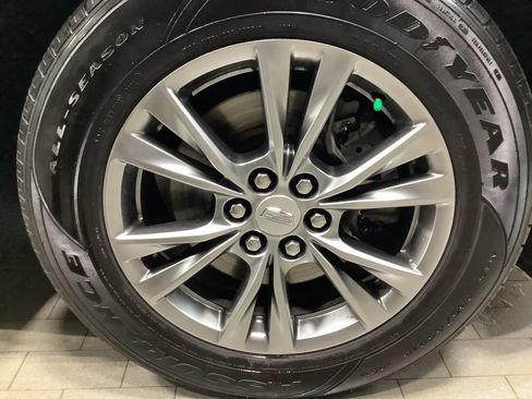 Used 2021 Cadillac XT5 Premium Luxury image 27