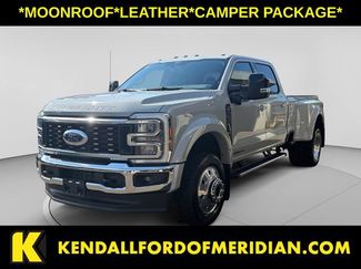 Used 2025 Ford F450 Lariat w/ FX4 Off-Road Package AWD/4WD video 1