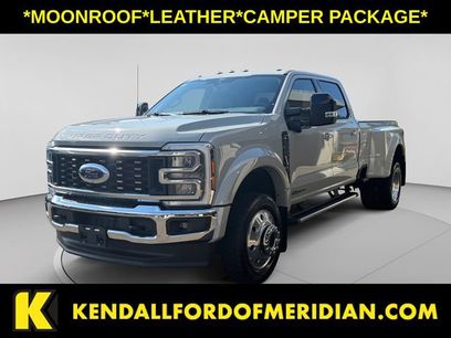 Used 2025 Ford F450 Lariat w/ FX4 Off-Road Package