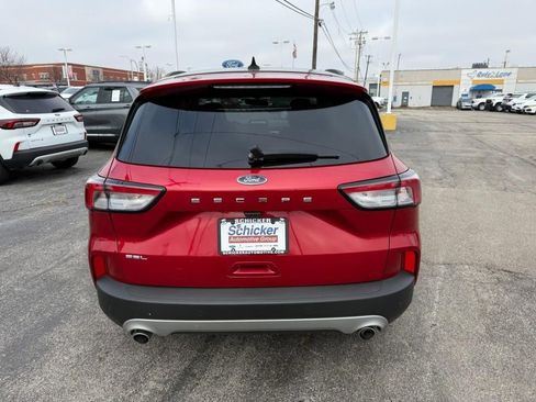 Used 2022 Ford Escape SEL image 7