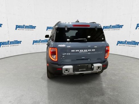 New 2025 Ford Bronco Sport Big Bend AWD/4WD image 9