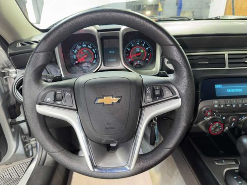 Used 2012 Chevrolet Camaro LT RWD image 18