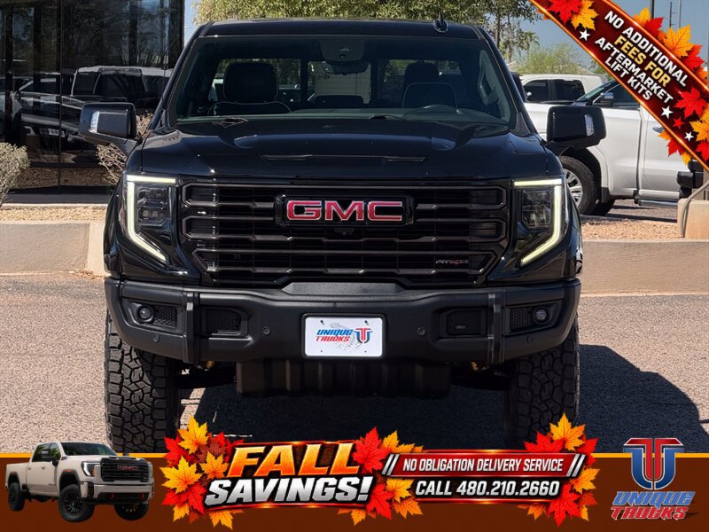 Used 2024 GMC Sierra 1500 AT4X w/ AT4X AEV Edition AWD/4WD image 2