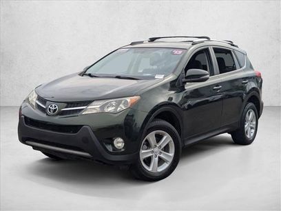 Used 2013 Toyota RAV4 XLE