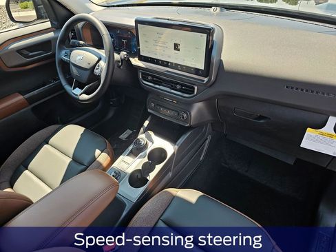 New 2025 Ford Bronco Sport Outer Banks w/ Outer Banks Tech Package+ AWD/4WD image 19