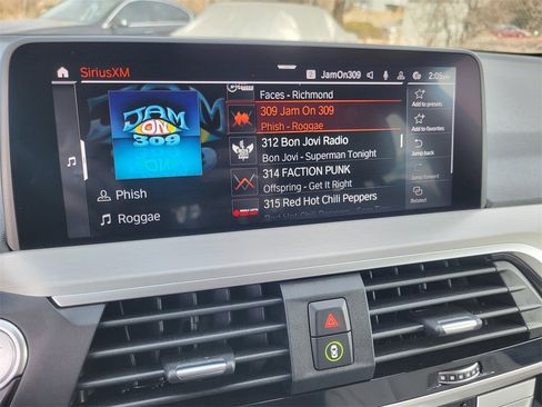 Used 2021 BMW X3 xDrive30i w/ Premium Package image 21