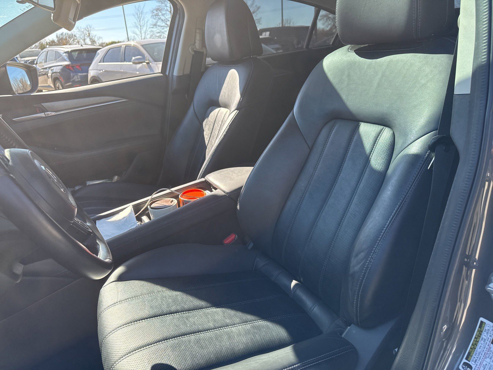 Used 2020 MAZDA MAZDA6 Touring FWD image 8