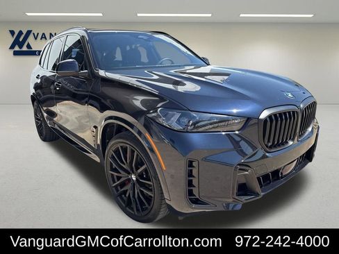 Used 2026 BMW X5 xDrive40i w/ M Sport Package image 1