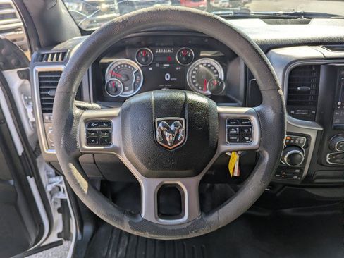 Used 2022 RAM 1500 Warlock w/ Electronics Group AWD/4WD image 12