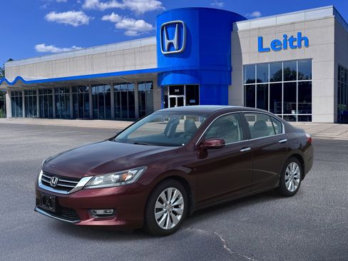 Used 2013 Honda Accord EX-L image 1