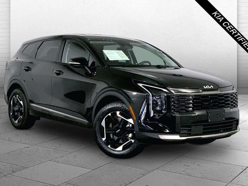 Used 2026 Kia Sportage S AWD/4WD image 1