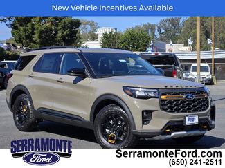 Used 2026 Ford Explorer Tremor video 1