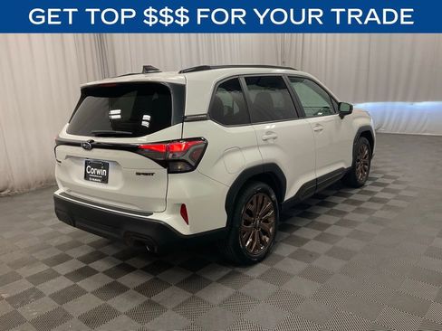 New 2026 Subaru Forester Sport AWD/4WD image 2