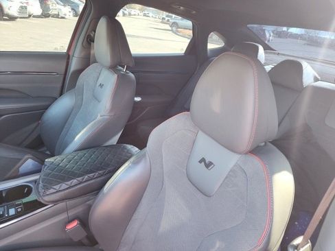 Used 2021 Hyundai Sonata N Line w/ Preferred Accessory Package image 8