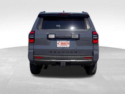 Certified 2025 Toyota 4Runner SR5