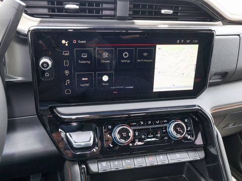 New 2026 GMC Sierra 2500 AT4 w/ AT4 Premium Plus Package AWD/4WD image 16