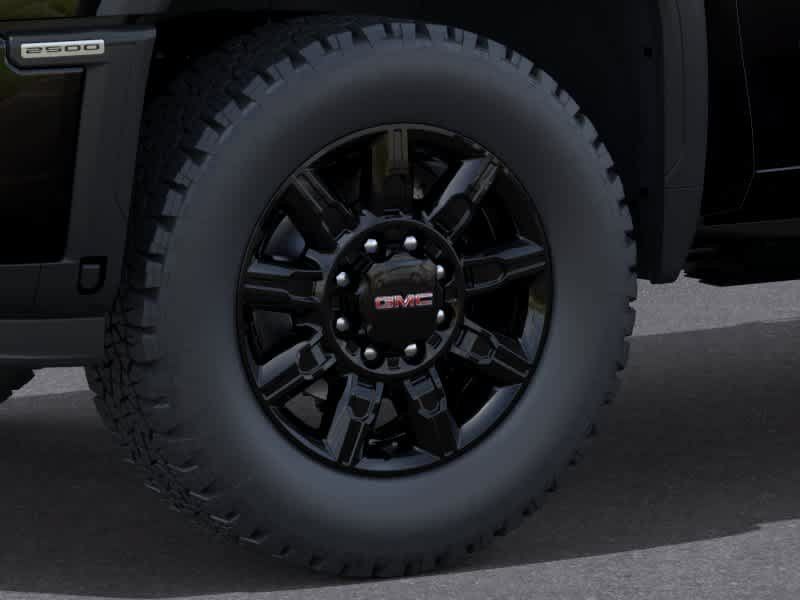 New 2026 GMC Sierra 2500 AT4 w/ AT4 Preferred Package AWD/4WD image 9