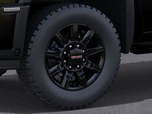 New 2026 GMC Sierra 2500 AT4 w/ AT4 Preferred Package AWD/4WD image 9