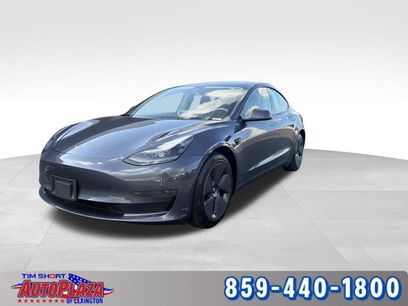 Used 2023 Tesla Model 3 Standard Range