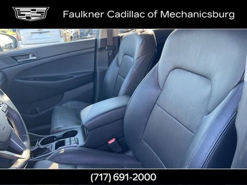 Used 2016 Hyundai Tucson Limited w/ Option Group 03 image 17