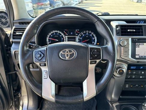 Used 2018 Toyota 4Runner Limited image 19