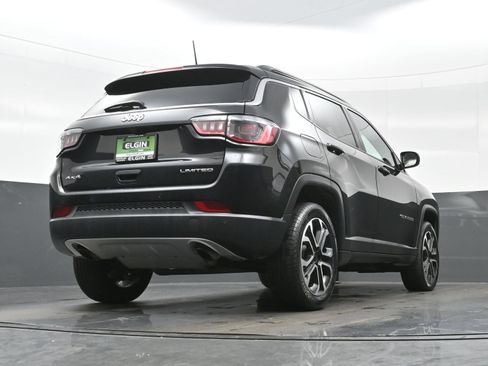 Used 2023 Jeep Compass Limited AWD/4WD image 26