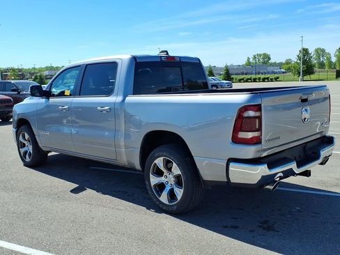 Used 2023 RAM 1500 Laramie AWD/4WD image 4