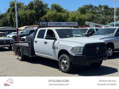 Used 2014 RAM 3500 Tradesman