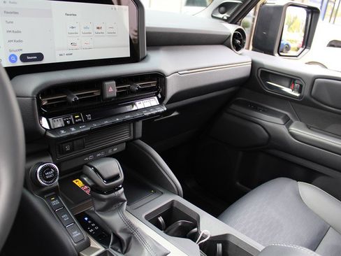 Used 2025 Toyota Land Cruiser w/ Premium Package image 19