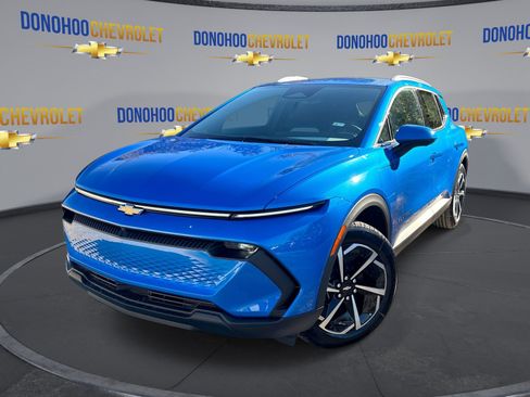 New 2026 Chevrolet Equinox EV LT image 26