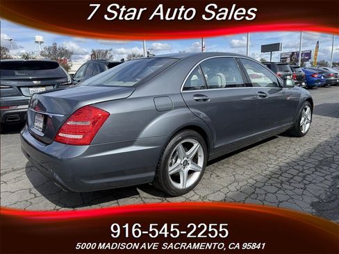 Used 2010 Mercedes-Benz S 550 image 6
