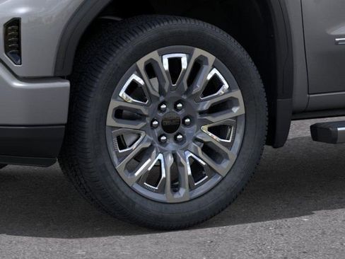New 2026 GMC Sierra 1500 Denali Ultimate w/ LPO, Black Badging Package AWD/4WD image 9