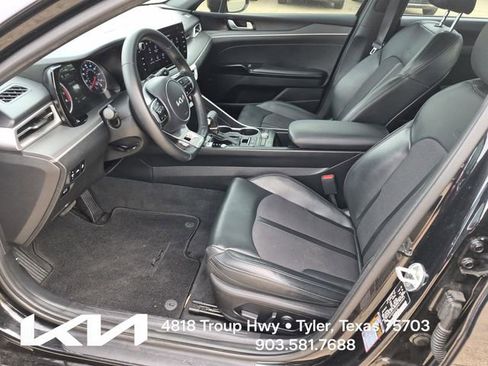 Certified 2023 Kia K5 GT-Line FWD image 17