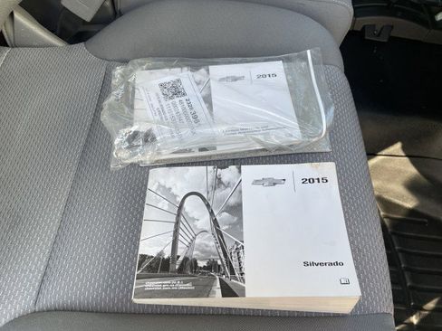 Used 2015 Chevrolet Silverado 3500 W/T w/ WT Fleet Convenience Package image 16