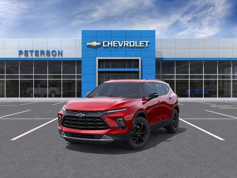 New 2026 Chevrolet Blazer LT AWD/4WD image 9