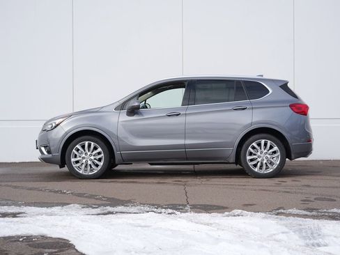 Used 2020 Buick Envision Premium w/ LPO, Active Package image 6